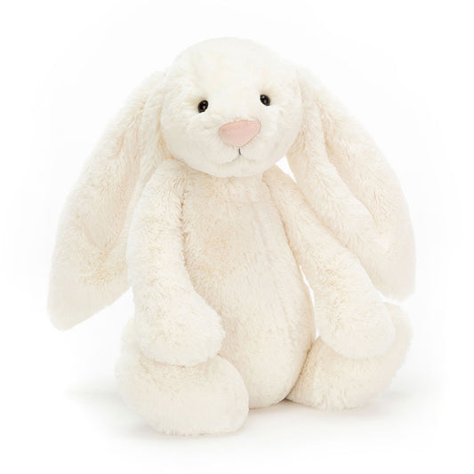Jellycat Bashful Cream Bunny | Large