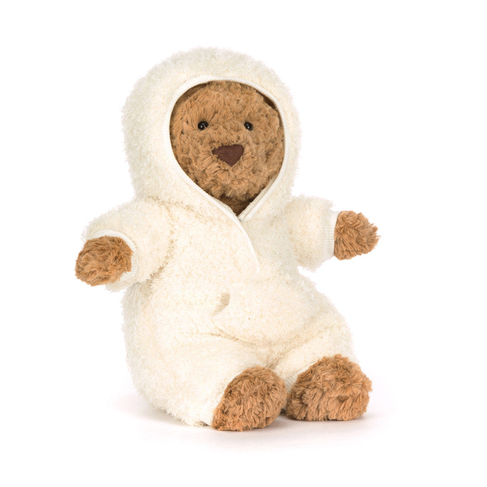 Jellycat Bartholomew Bear All-In-One