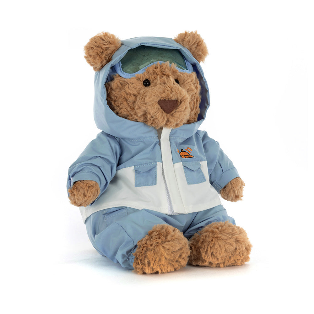 Jellycat Bartholomew Snow Suit