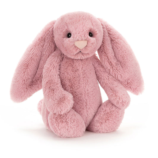 Jellycat Bashful Tulip Pink Bunny - Medium