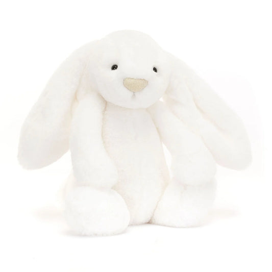 Jellycat Luxe Bashful Luna Bunny Medium