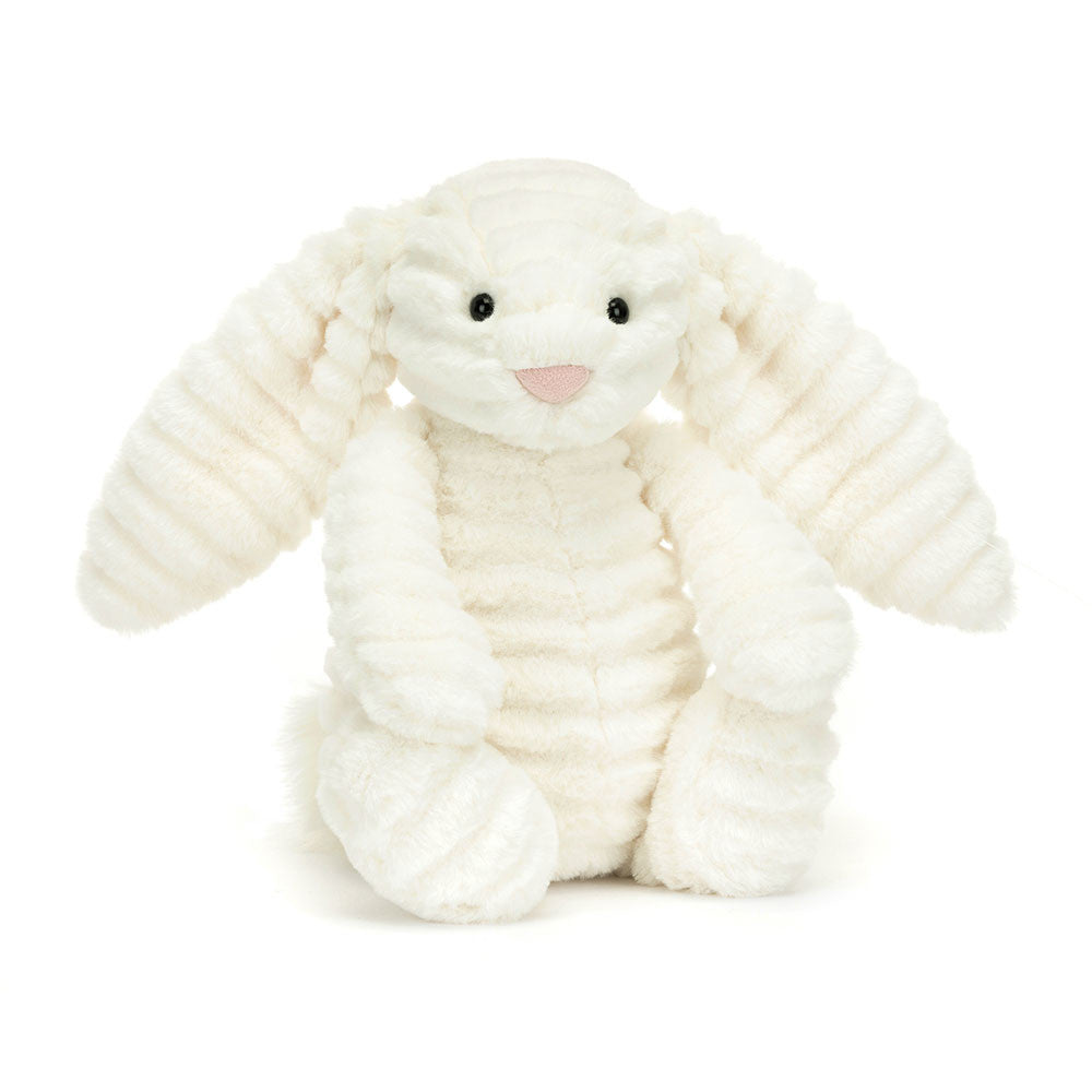 Jellycat Luxe Bashful Bunny Nimbus