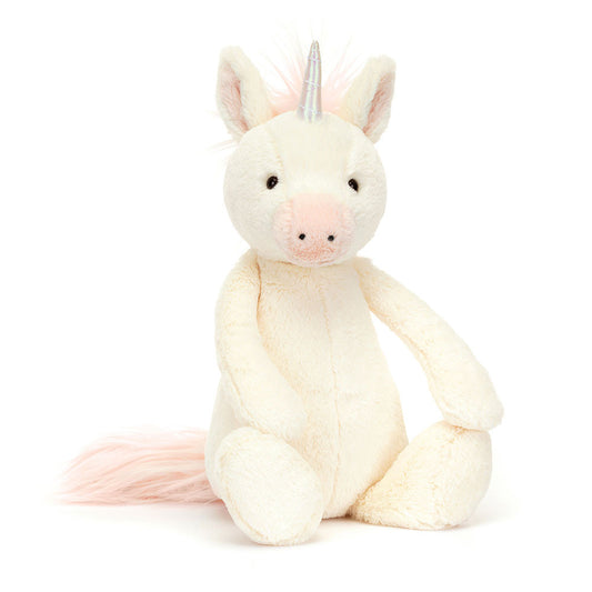 Jellycat Bashful Unicorn - Small
