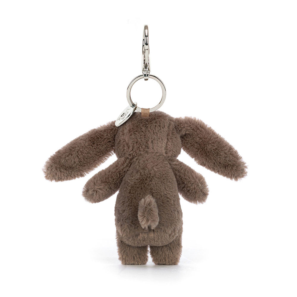 Jellycat Truffle Bunny Bag Charm