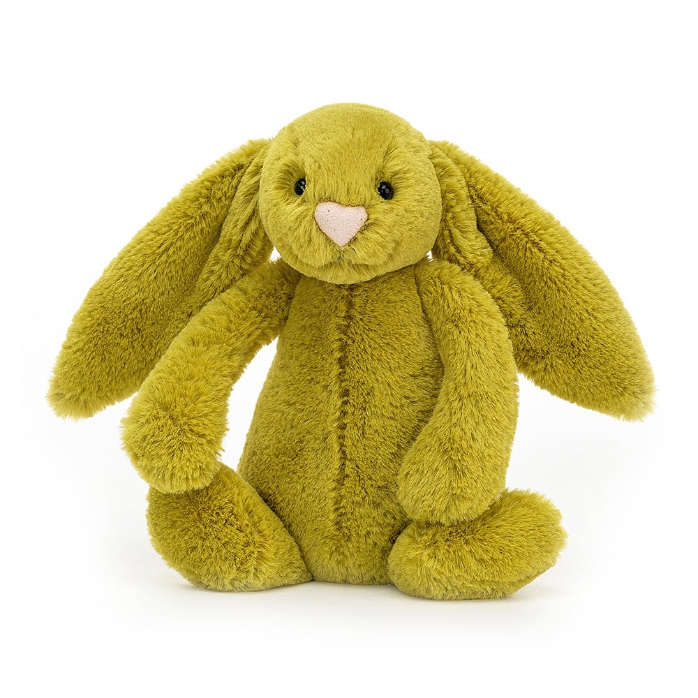 CJellycat Medium Bashful Zingy Bunny