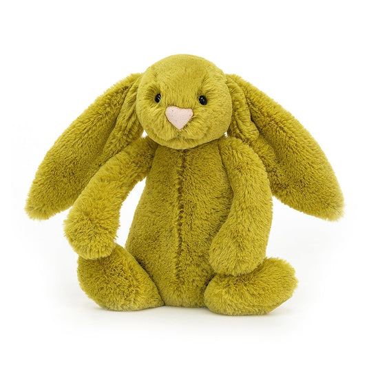 CJellycat Medium Bashful Zingy Bunny