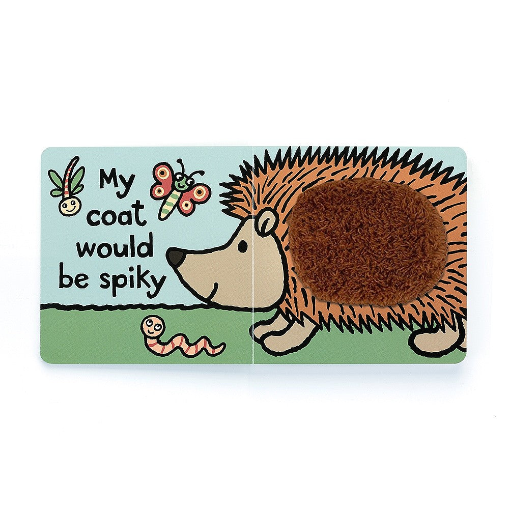 Jellycat If I Were a Hedgehog