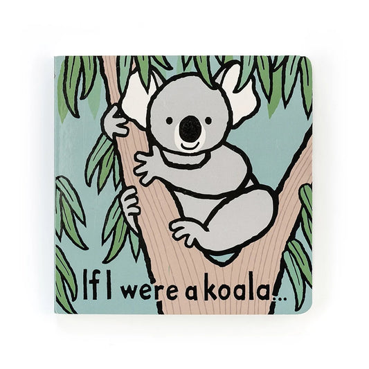 Jellycat If I Were a Koala