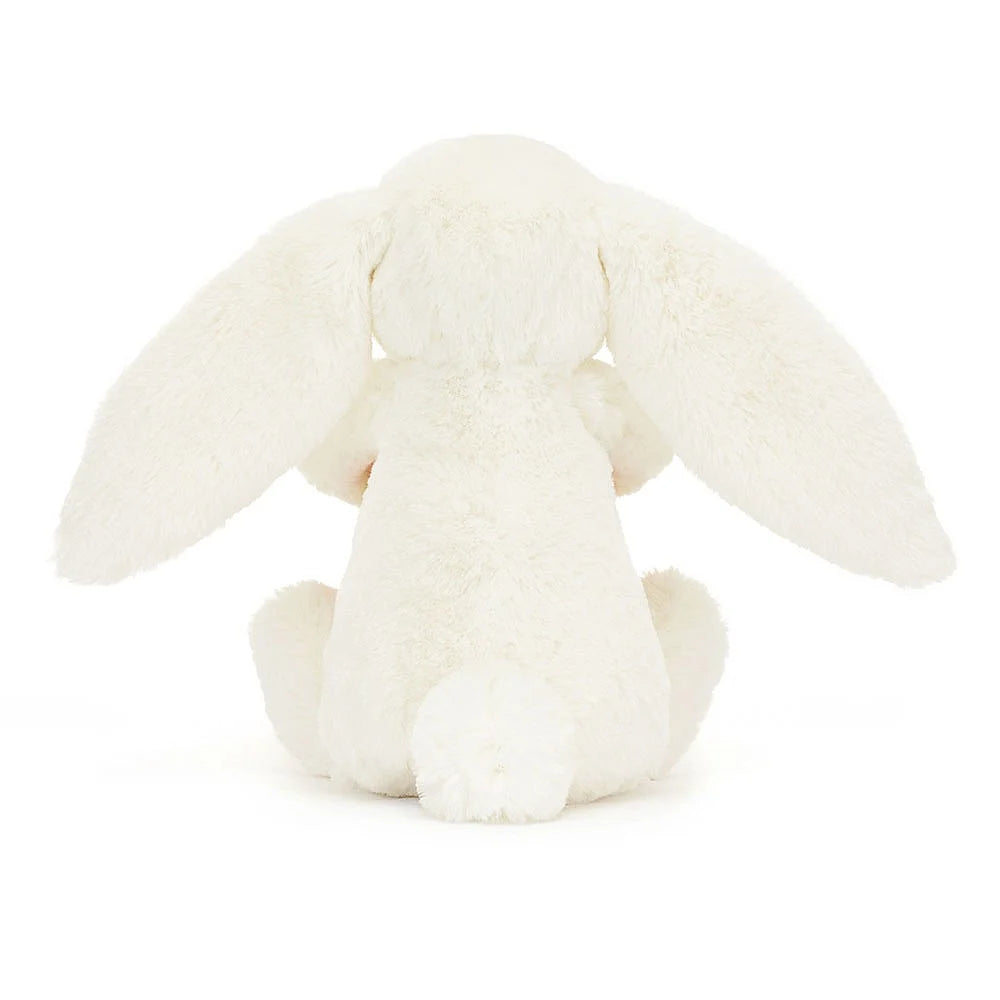 Jellycat Bashful Bunny with Present