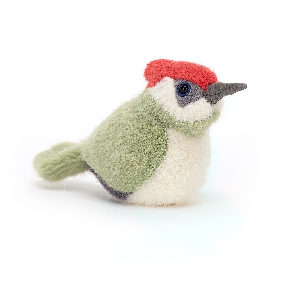 Jellycat Woodpecker