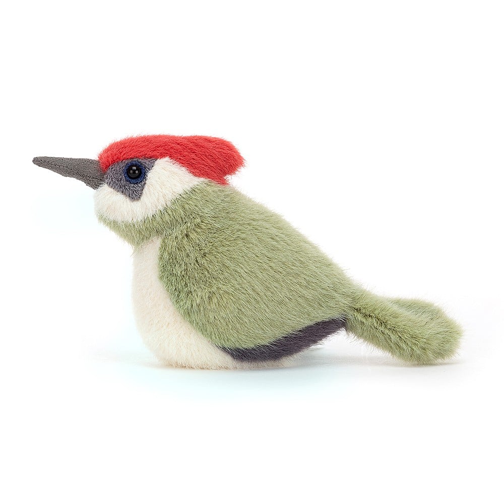 Jellycat Woodpecker