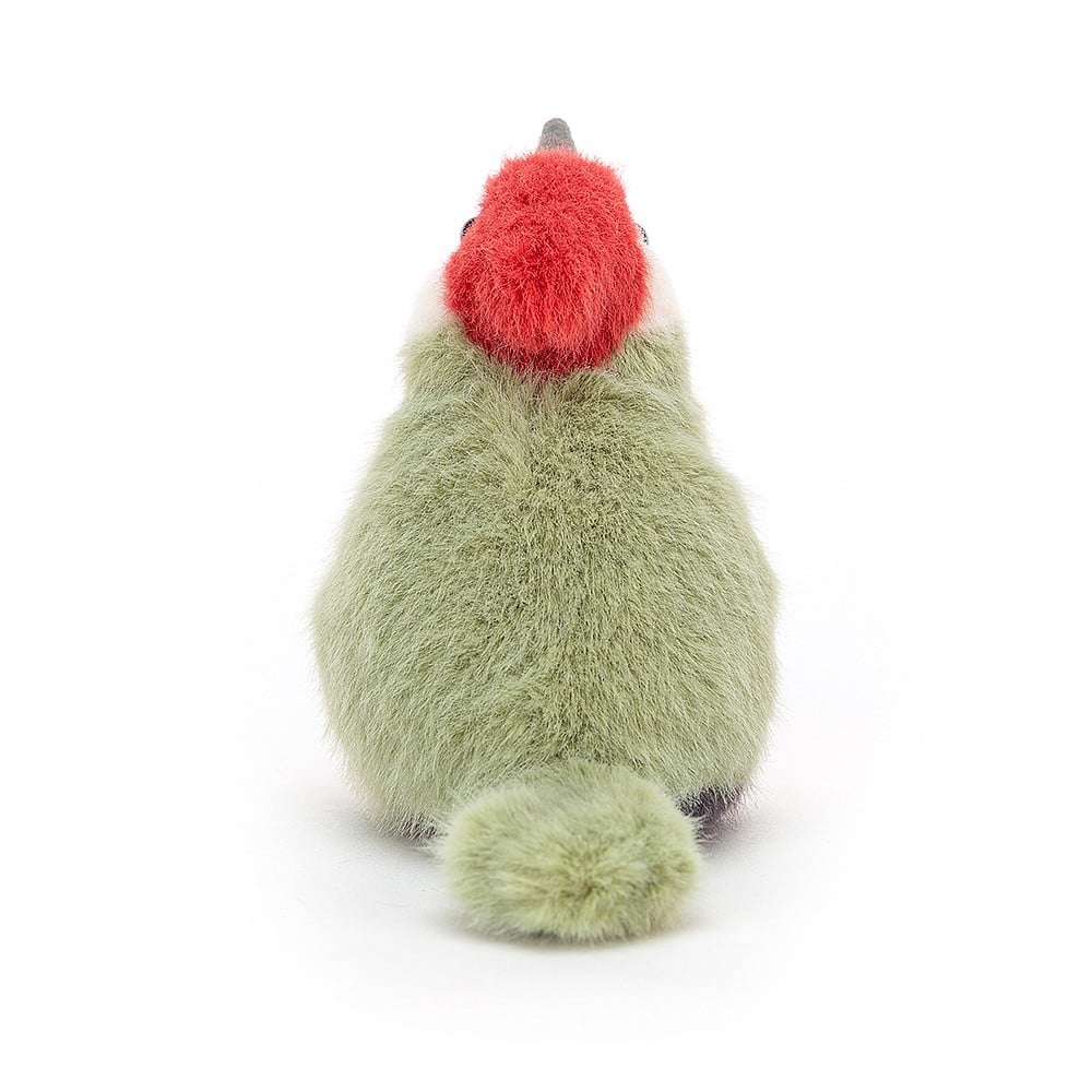 Jellycat Woodpecker