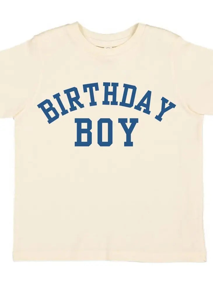 Sweet Wink Birthday Boy T-Shirt