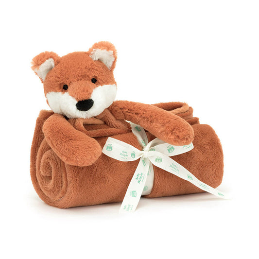 Jellycat Bashful Fox Cub Blanket