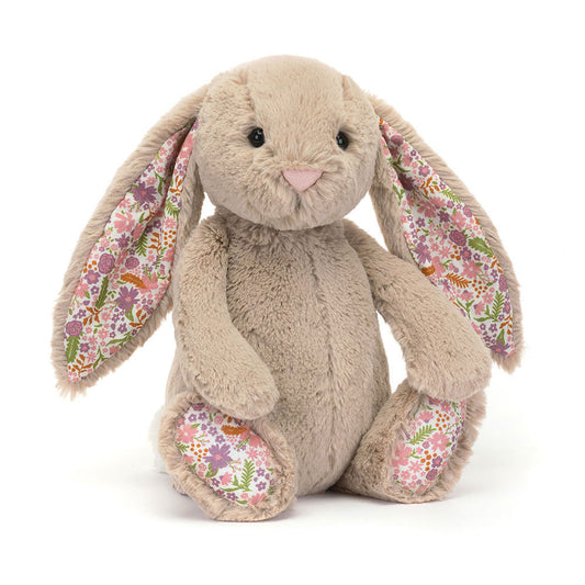 Jellycat Blossom Beige "Petal" Bunny Medium