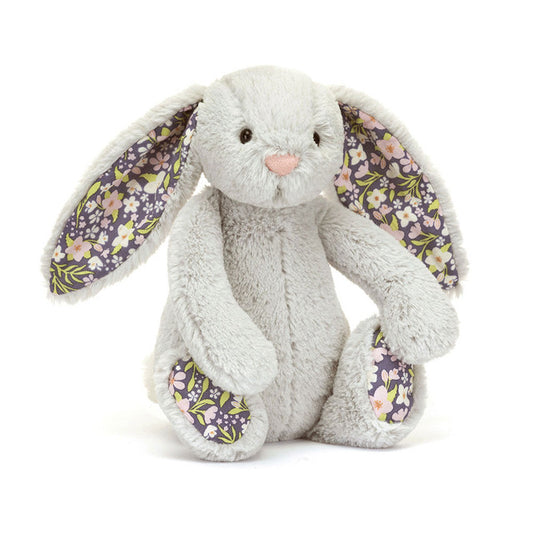 Jellycat Blossom Silver "Bloom" Bunny Medium
