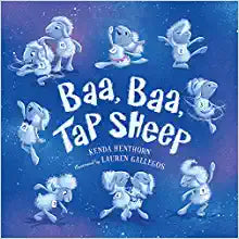 Baa, Baa Tap Sheep (Hardcover)