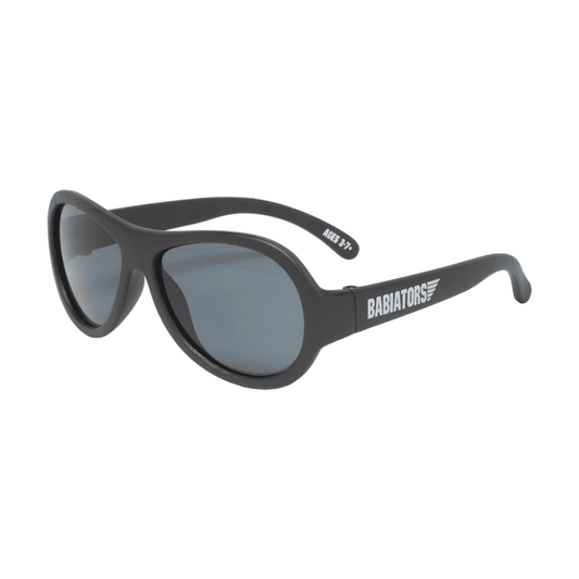 Babiators Aviator - Black Ops Black