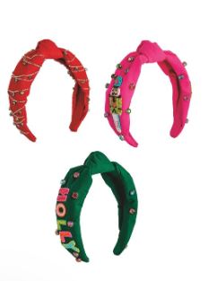 Mud Pie Beaded Headband