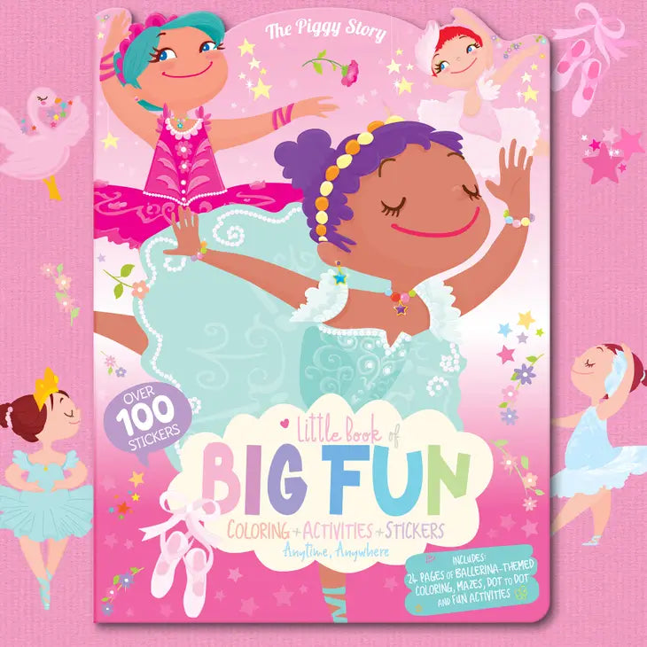 Little Book of BIG FUN