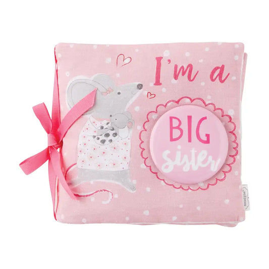Mud Pie I'm a Big Sister Book