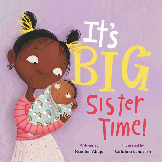 It's BIG Sister Time