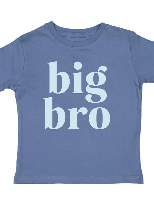 Sweet Wink Big Sib Shirt