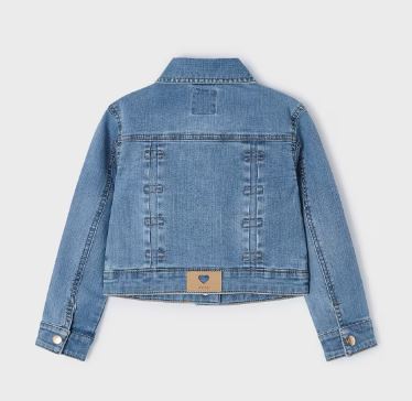 Mayoral Denim Jacket