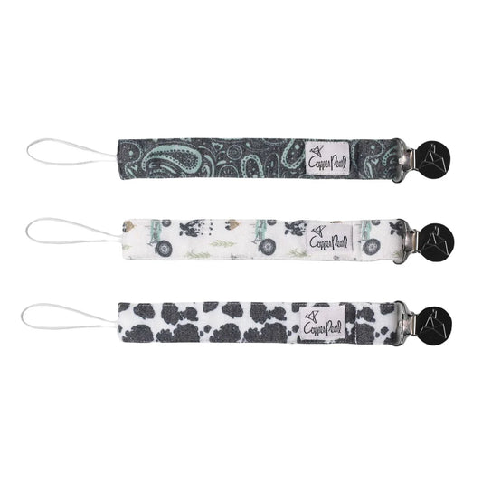 Binky Clips- Jo