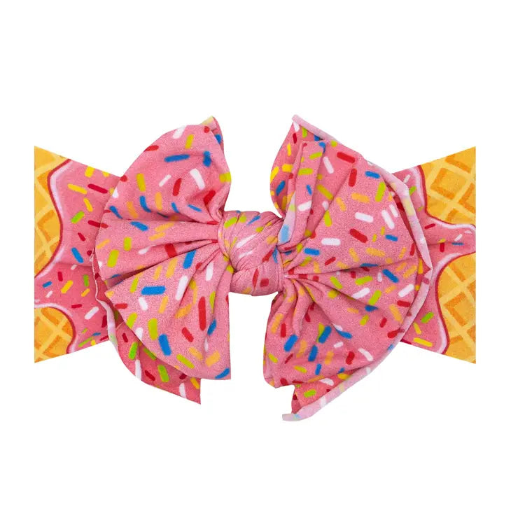 Baby Bling Birthday Fab-Bow-Lous