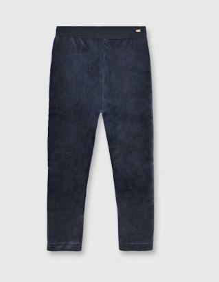 Mayoral Velour Leggings
