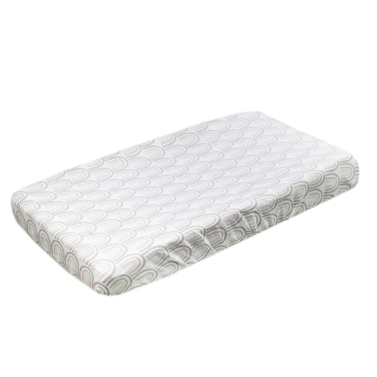 Copper Pearl Bliss Diaper Changing Pad Cover