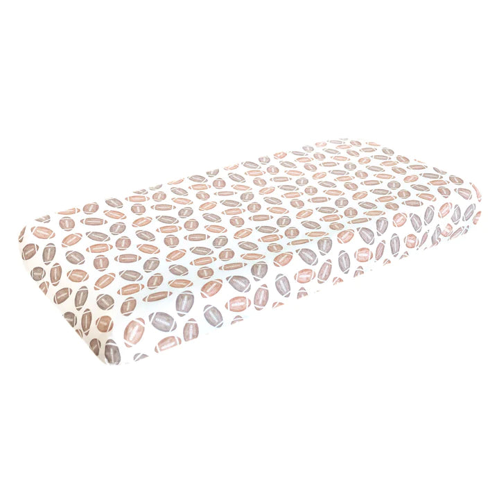Copper Pearl Blitz Diaper Changing Pad Cover