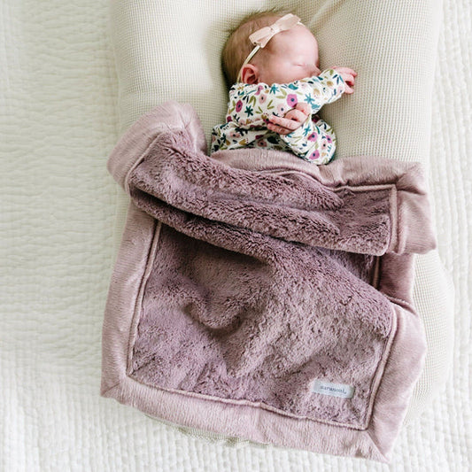 Saranoni Lush Mini Blanket - Bloom