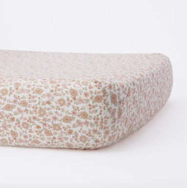 Quincy Mae Bamboo Crib Sheets