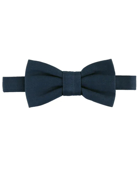 Rugged Butts Navy Bow Tie