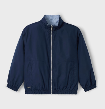 Mayoral Navy Reversible Windbreaker