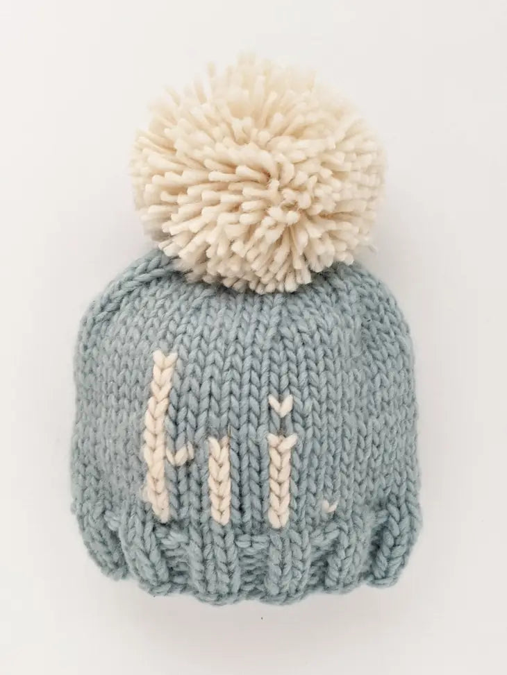 Huggalugs hi Beanie Newborn