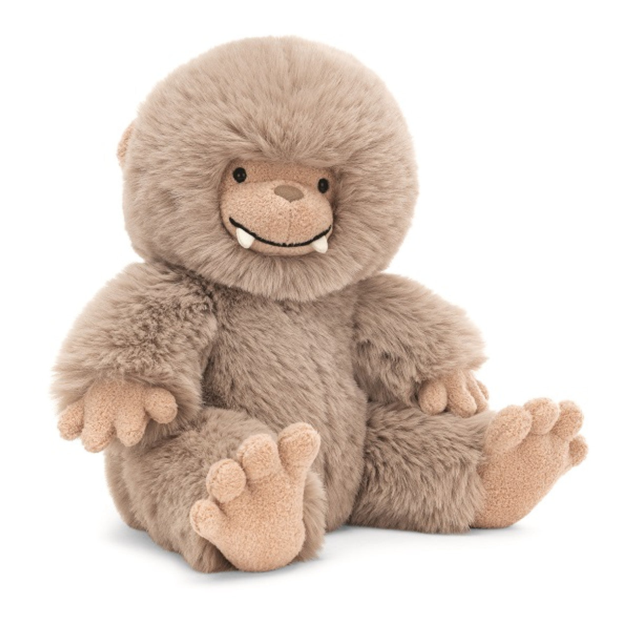 Jellycat Bo Bigfoot