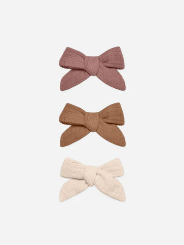 Quincy Mae 3 pack bows