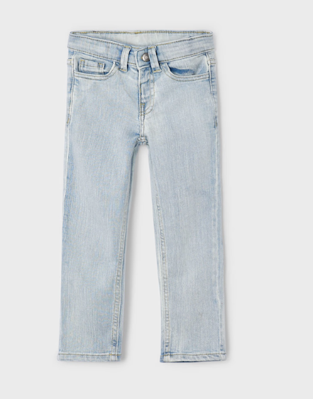 Mayoral Straight Leg Jeans