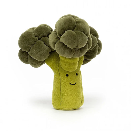 Jellycat Vivacious Vegetable Brocolli