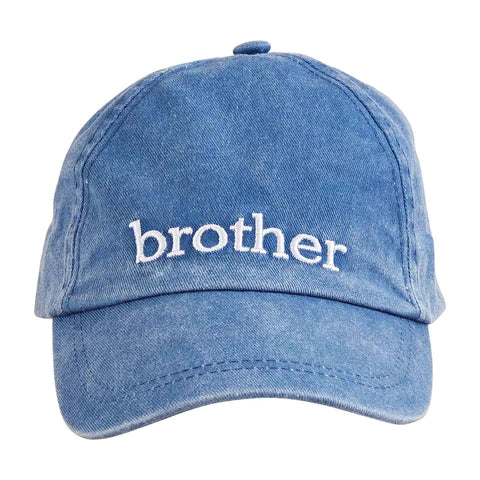 Mud Pie Brother/Sister Hats