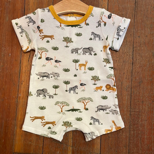 Mud Pie Safari Shortall