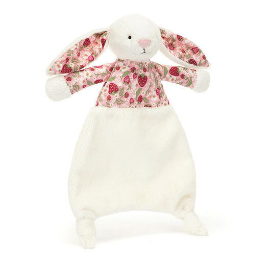 Jellycat Blossom Cream Bunny Soother
