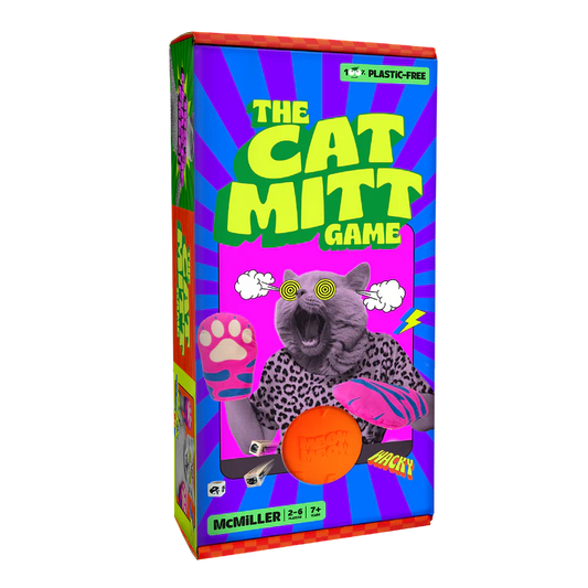 McMiller The Cat Mitt Game