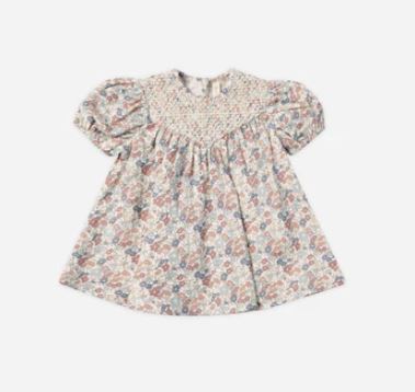 Quincy Mae Carina Dress | Bloom