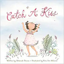 Catch A Kiss (Board Book)