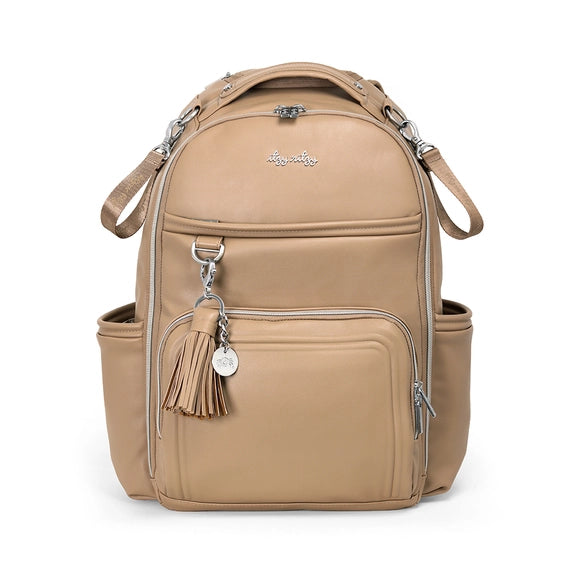 Itzy Ritzy Chai Boss Plus Backpack™ Diaper Bag