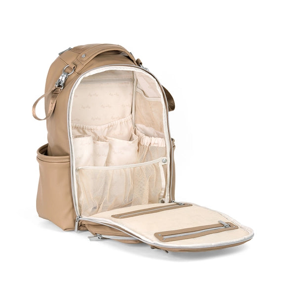 Itzy Ritzy Chai Boss Plus Backpack™ Diaper Bag